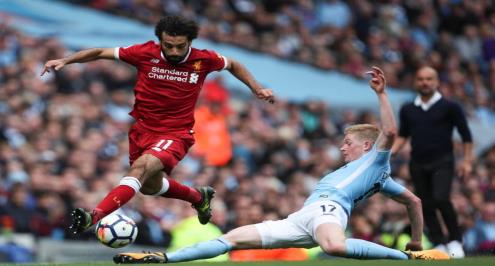 محمد صلاح: سأفتقد ماني.. متحمس للعب بجوار نونيز.. وهذا ما قاله لي أرنولد